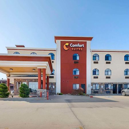 Comfort Suites Fairgrounds West Оклахома-Сити Экстерьер фото