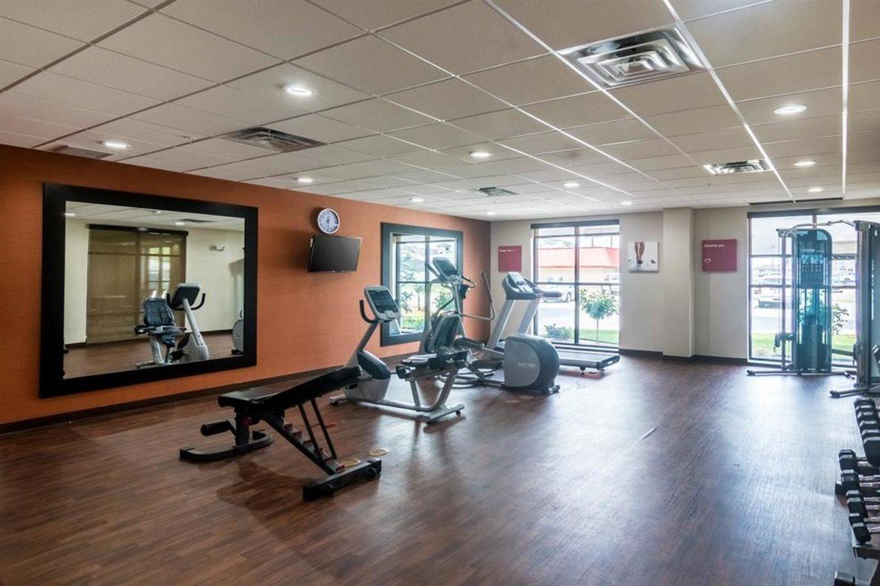 Comfort Suites Fairgrounds West Оклахома-Сити Экстерьер фото