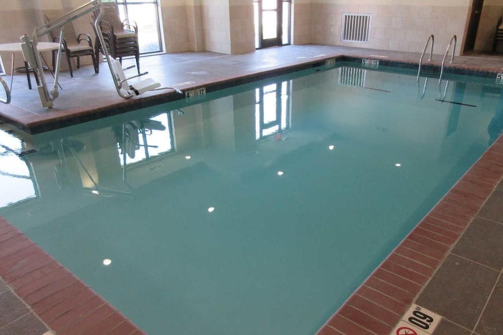 Comfort Suites Fairgrounds West Оклахома-Сити Экстерьер фото